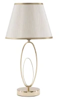 Mauro Ferretti Lampă De Masa Glam Flush cm Ø 24X47(m-1)