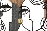 Mauro Ferretti Lampa De Masa Picassy Plus cm 50X17,8X45(m-5)