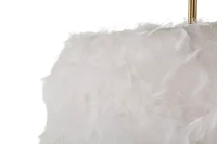 Mauro Ferretti Lampară De Podea Semi Arc cm 60X33X170(m-4)