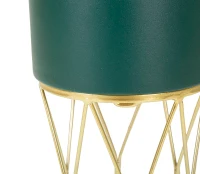 Mauro Ferretti Suport Vazagrent Set 2 Bucati cm Ø 23X70-19X50(m-3)