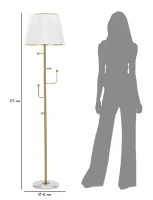 Mauro Ferretti Lampa De Podea Hanger cm Ø 41X173(m-6)