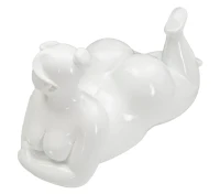 Mauro Ferretti Femeie Yoga Relax cm 32X12,5X16(m-3)