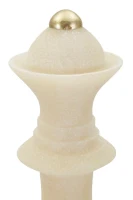 Mauro Ferretti Piesa De Sah Regina cm Ø 12X36(m-3)