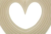 Mauro Ferretti Figurina Inima cm 30X7X26(m-3)