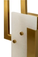 Mauro Ferretti Lampă De Perete Cub cm 15X8X33(m-3)