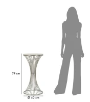 Mauro Ferretti Masa De Caffea Funnel cm Ø 40X79(m-8)