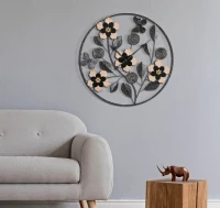 Mauro Ferretti Ceas De Perete Divaker cm Ø 67X5,5(m-5)