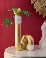 Mauro Ferretti  Vaza Big Ban cm 15,3X13X30,5(m-5)