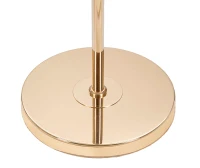 Mauro Ferretti Lampa De Podea Eleganta Alba cm Ø 50X165(m-5)