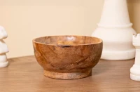 Mauro Ferretti Golitor De Buzunare Teak cm Ø 15X8(m-7)