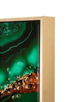 Mauro Ferretti Picture Pe Pânza Lacuita Smeraldy -A- Cu Rama cm 82X4X62(m-4)