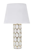 Mauro Ferretti Lampă De Masa Glam Carv cm Ø 34,5X56(m-1)