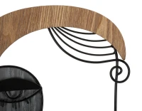 Mauro Ferretti Umeraș Picassy cm 22X6X35(m-3)