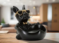 Mauro Ferretti Minge Caine Golitor De Buzunar cm 18,5X20,5X20(m-7)