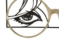 Mauro Ferretti  Panou Fier Ochi cm 89,5X3,8X41,3(m-2)