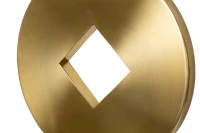 Mauro Ferretti Lampă De Masa Coin Ø 30X53(m-3)