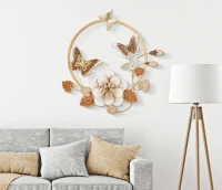 Mauro Ferretti Panou Perete Rouns cm 58,4X5,1X63,5(m-5)