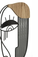 Mauro Ferretti Sculptura Picassy cm 24X8,5X49(m-3)