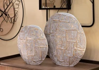 Mauro Ferretti Vaza Rasina Eclips cm 48X13X44,5(m-6)