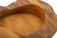 Mauro Ferretti Tavă Golitor Buzunare cm Ø 20X6(m-5)