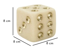 Mauro Ferretti  Zaruri Cuart cm 8X8X8(m-7)