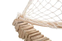 Mauro Ferretti Sculptura Lemn Barca cm 45X7X45(m-3)