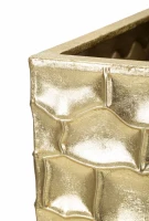 Mauro Ferretti Suport Vaze 3 Bucati, cm 38X38X94-30,5X30,5X76- 23X23X63(m-4)