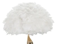 Mauro Ferretti Lampa De Podea Eleganta Alba cm Ø 50X165(m-2)