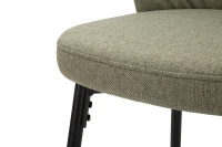 Mauro Ferretti Taburet Bar Losanna Verde, Set 2 Bucăți,cm 52X59X108(m-6)