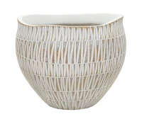 Mauro Ferretti Stiky Cachepot cm Ø 26X20,5(m-1)