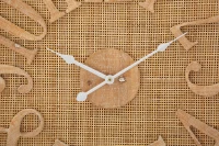 Mauro Ferretti Ceas De Perete Boho cm Ø 60X4,5(m-2)