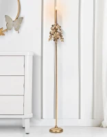 Mauro Ferretti Suport Pentru Lumanare Flowy cm Ø 17X118(m-5)