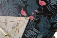 Mauro Ferretti Ceas De Perete Triunghi cm 75X4,5X59(m-4)