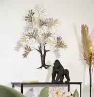 Mauro Ferretti Panou Decorativ De Perete cm 97,2X8,9X100,3(m-5)