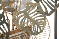 Mauro Ferretti Vaza Panou Fier cm 54X6,4X62,9(m-3)