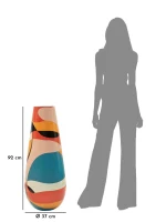 Mauro Ferretti Vaza Inalta cm Ø 37X92(m-6)