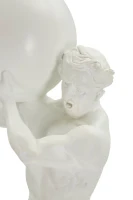 Mauro Ferretti Statueta Atlas cm 18X12,5X50(m-3)