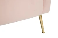 Mauro Ferretti Fotoliu Roz Bucuresti cm 76X74X73(m-7)