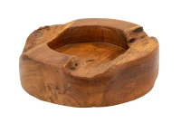 Mauro Ferretti Tavă Golitor Buzunare Tec cm Ø 21X6(m-1)