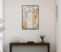 Mauro Ferretti Panel De Perete David -B- cm 55X2X80(m-5)