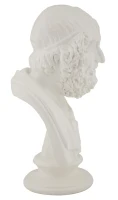 Mauro Ferretti  Statueta Intelept cm 12,9X12,5X25(m-2)