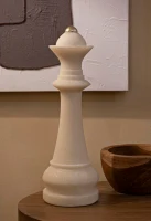 Mauro Ferretti Piesa De Sah Regina cm Ø 12X36(m-6)