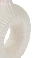 Mauro Ferretti Lampă De Masă Alb  cm 28,5X15X43(m-5)