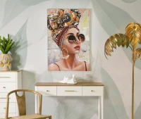 Mauro Ferretti Pictura Pe Pânză Jennifer -A- cm 70X3X100(m-5)