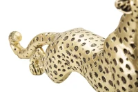 Mauro Ferretti  Statueta Leopard cm 33X7,7X19,5(m-4)