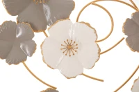 Mauro Ferretti Lotly Panou Fier cm 63,5X5X67,9(m-2)