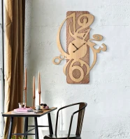 Mauro Ferretti Ceas De Perete Wolly cm 70X4,4X93(m-5)