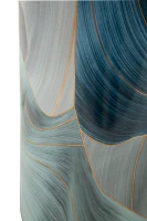 Mauro Ferretti Lampa De Masa Eleganta Ceramica cm Ø 40X64(m-4)