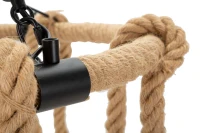 Mauro Ferretti Candelabru Rotund Din Metal cm Ø 64X90(m-6)