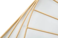 Mauro Ferretti Ceas De Perete Goldy Line cm cm 85X6X85(m-4)